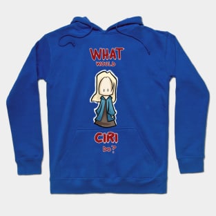 Ww ciri do? Hoodie